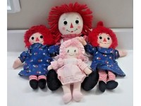 candy dolls collection